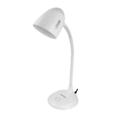 Настільна лампа Esperanza Electra E27 White (5901299943854)