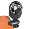 Вентилятор Esperanza Silene EHF103K компактний USB (5901299945117)