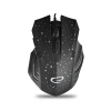 Мышь Esperanza Galaxy проводная игровая 6D USB-C (5901299945445)