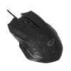 Мышь Esperanza Galaxy проводная игровая 6D USB-C (5901299945445)