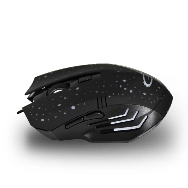 Мышь Esperanza Galaxy проводная игровая 6D USB-C (5901299945445)