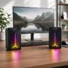 Акустична система Esperanza Frevo 2.0 USB LED Rainbow (5901299946442)