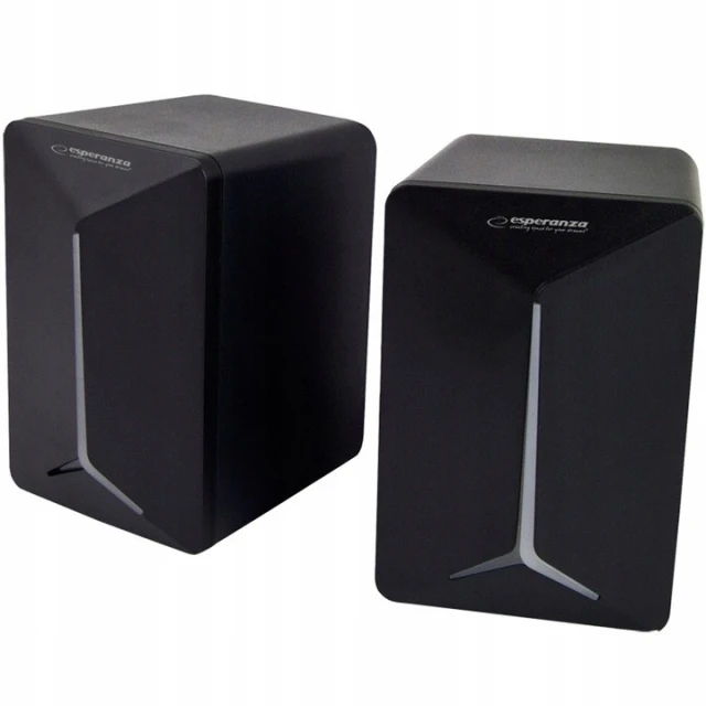 Акустична система Esperanza Frevo 2.0 USB LED Rainbow (5901299946442)