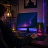 Акустична система Esperanza Frevo 2.0 USB LED Rainbow (5901299946442)