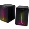 Акустична система Esperanza Frevo 2.0 USB LED Rainbow (5901299946442)