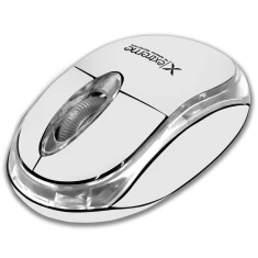 Миша Extreme Cygnus бездротова Bluetooth White (5901299946503)