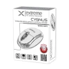 Миша Extreme Cygnus бездротова Bluetooth White (5901299946503)