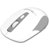 Мышь Esperanza Sargas беспроводная Bluetooth White (5901299946688)