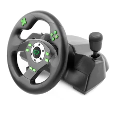 Кермо Esperanza Drift EGW101 PC/PS3 Black (5901299946879)