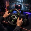 Кермо Esperanza Drift EGW101 PC/PS3 Black (5901299946879)