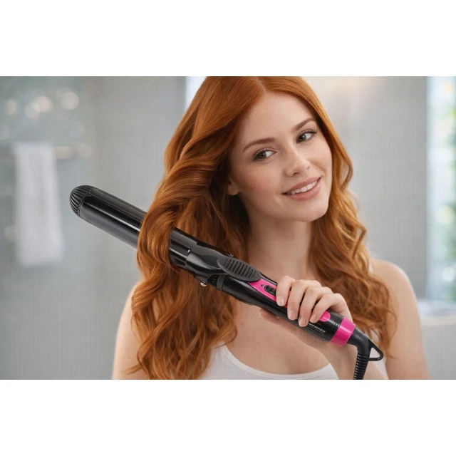 Плойка Esperanza Janet EBL011 35 Вт Black (5901299949047)