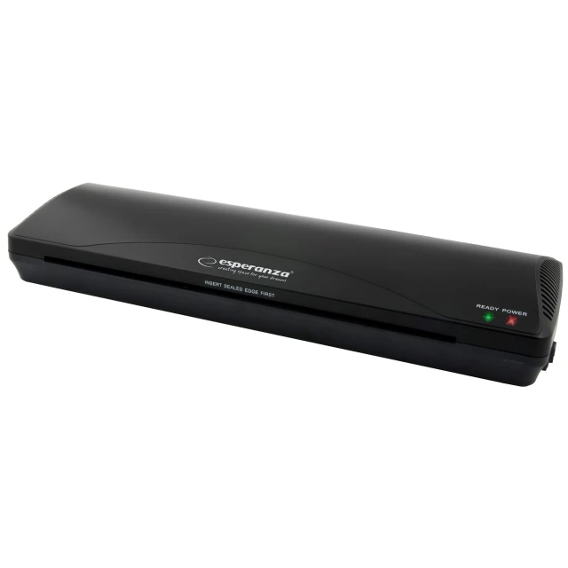 Ламінатор Esperanza Aeon EFL003 A4 (5901299949443)