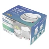 Електрочайник Esperanza NIAGARA EKK023 750 Вт 0,5 л White (5901299949498)
