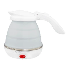 Електрочайник Esperanza NIAGARA EKK023 750 Вт 0,5 л White (5901299949498)