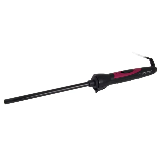 Плойка Esperanza Laura EBL014 25 Вт Black (5901299949573)