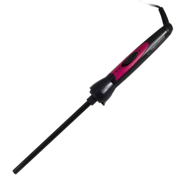 Плойка Esperanza Laura EBL014 25 Вт Black (5901299949573)