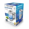 Електрочайник Esperanza Yukon EKK025W 1500 Вт 1,7 л White (5901299949795)