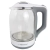 Електрочайник Esperanza Yukon EKK025W 1500 Вт 1,7 л White (5901299949795)