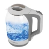 Електрочайник Esperanza Yukon EKK025W 1500 Вт 1,7 л White (5901299949795)