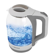 Електрочайник Esperanza Yukon EKK025W 1500 Вт 1,7 л White (5901299949795)