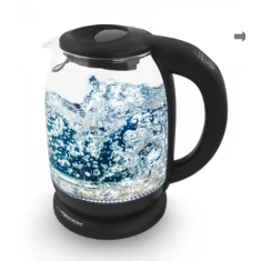 Електрочайник Esperanza LOIRE EKK027 2200 Вт 1,7 л Black (5901299949863)