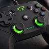 Геймпад Esperanza Vanquisher EGG110K PC/PS3 Black-Green (5901299953150)