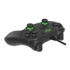 Геймпад Esperanza Vanquisher EGG110K PC/PS3 Black-Green (5901299953150)