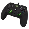 Геймпад Esperanza Vanquisher EGG110K PC/PS3 Black-Green (5901299953150)