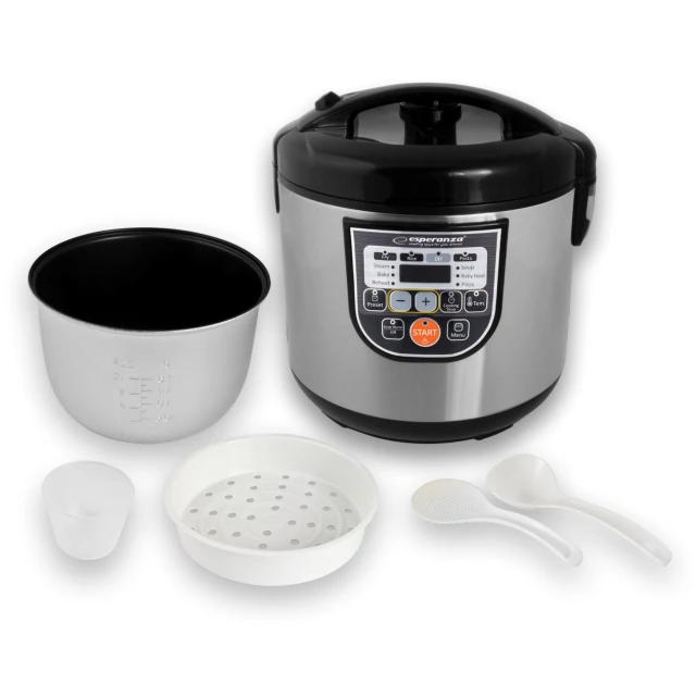 Кухонна машина Esperanza COOKING MATE EKG011 860 Вт (5901299954027)