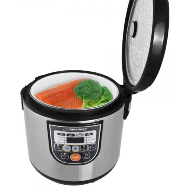 Кухонна машина Esperanza COOKING MATE EKG011 860 Вт (5901299954027)