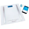 Ваги підлогові Esperanza B.FIT EBS016W Bluetooth White (5901299954089)