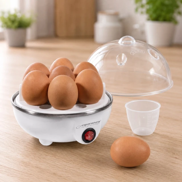 Яєчниця-апарат Esperanza Egg Master EKE001 (5901299954188)