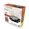 Вафельниця Esperanza Blueberry EKT008 1000 Вт Black (5901299954478)
