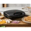 Сендвічниця Esperanza Tortilla EKT009 1000 Вт Black (5901299954492)