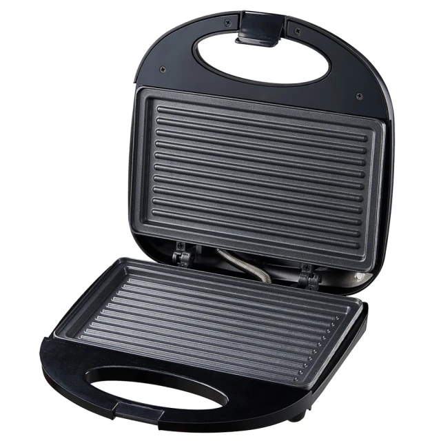 Сендвічниця Esperanza Tortilla EKT009 1000 Вт Black (5901299954492)
