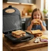 Сендвічниця Esperanza Tortilla EKT009 1000 Вт Black (5901299954492)