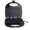 Сендвічниця Esperanza Tortilla EKT009 1000 Вт Black (5901299954492)