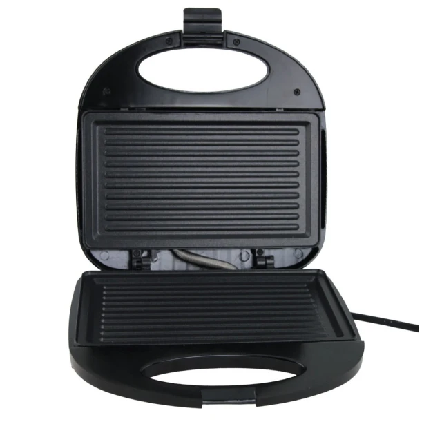 Сендвічниця Esperanza Tortilla EKT009 1000 Вт Black (5901299954492)