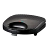 Сендвічниця Esperanza Tortilla EKT009 1000 Вт Black (5901299954492)