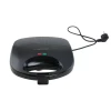 Сендвічниця Esperanza Tortilla EKT009 1000 Вт Black (5901299954492)