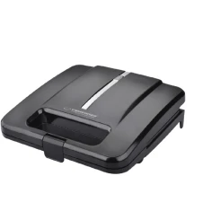 Сендвічниця Esperanza Parmigiano EKT010 1000 Вт Black (5901299954508)