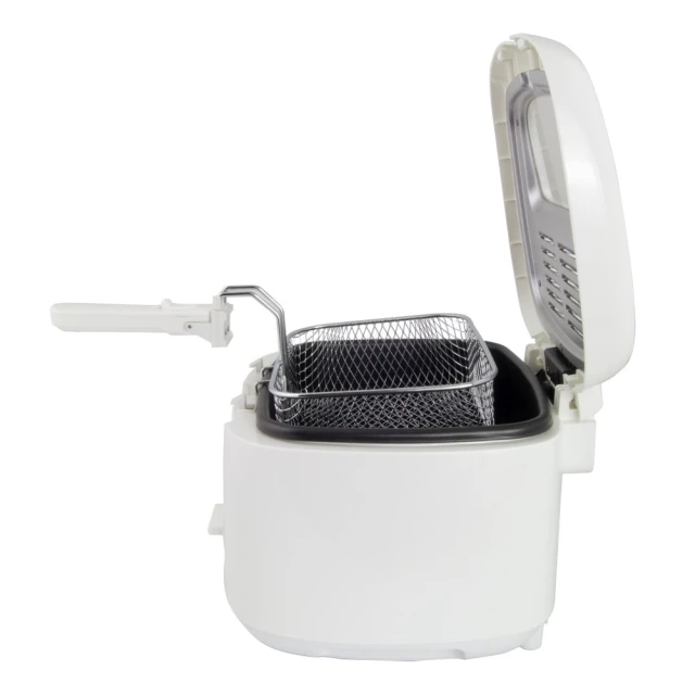 Фритюрниця Esperanza Spring Roll EKG012 2,5 л 1800 Вт White (5901299954744)