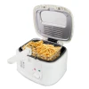 Фритюрниця Esperanza Spring Roll EKG012 2,5 л 1800 Вт White (5901299954744)