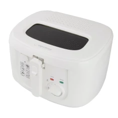 Фритюрниця Esperanza Spring Roll EKG012 2,5 л 1800 Вт White (5901299954744)
