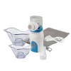 Ингалятор для лица Esperanza Mist ECN005 White-Blue (5901299954782)