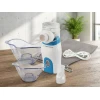 Ингалятор для лица Esperanza Mist ECN005 White-Blue (5901299954782)