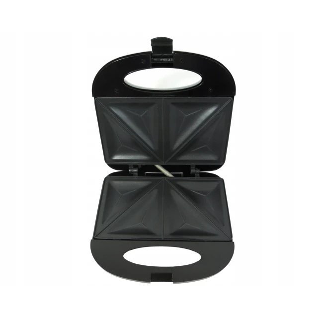Сендвічниця Esperanza Asiago EKT011 1000 Вт Black (5901299954843)