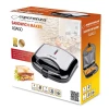 Сендвічниця Esperanza Asiago EKT011 1000 Вт Black (5901299954843)
