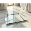 Ваги підлогові Esperanza Samba EBS018W White (5901299954928)