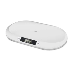 Ваги для немовлят Esperanza Bebe EBS019 White (5901299954935)